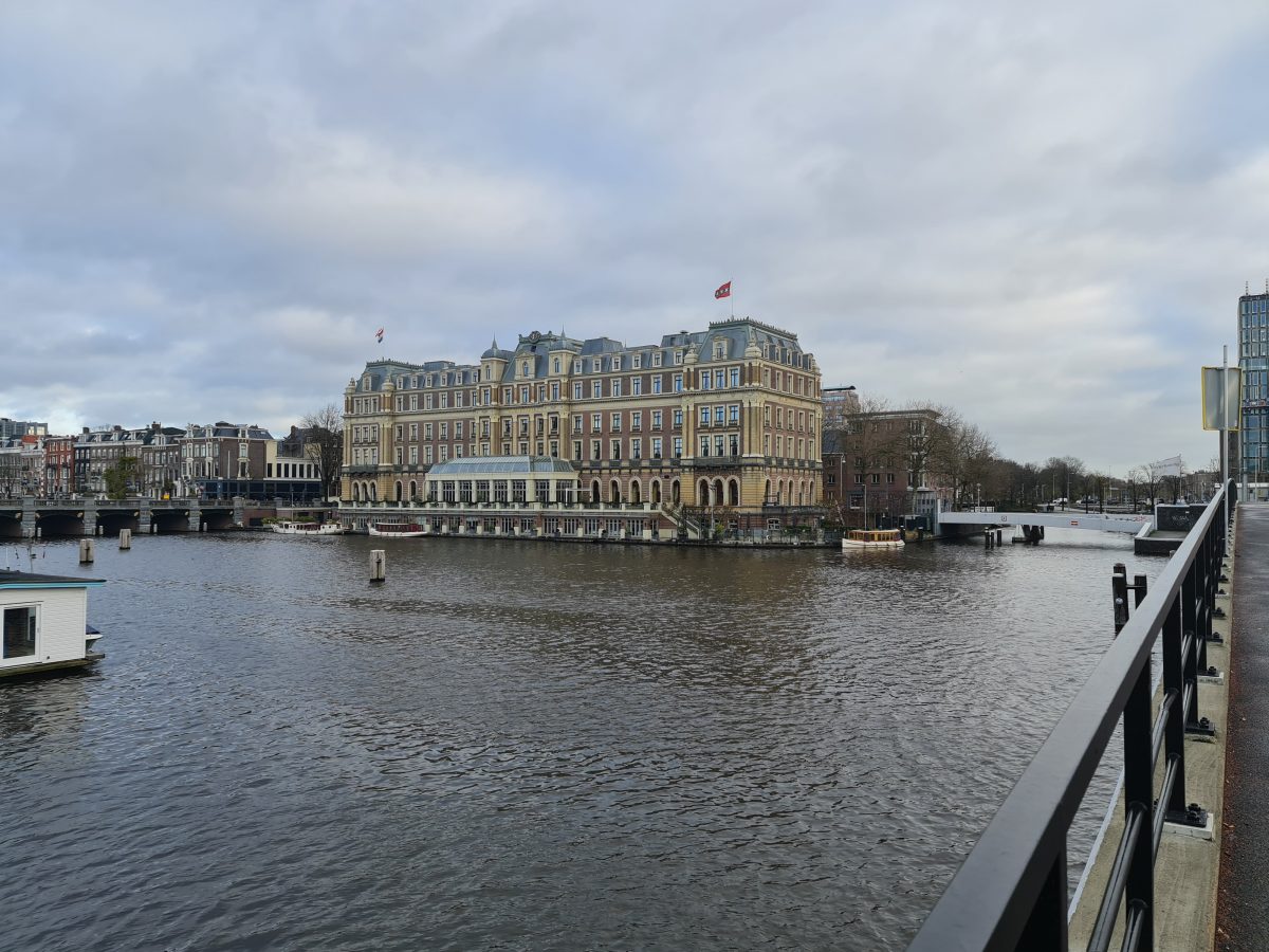 Amstel hotel